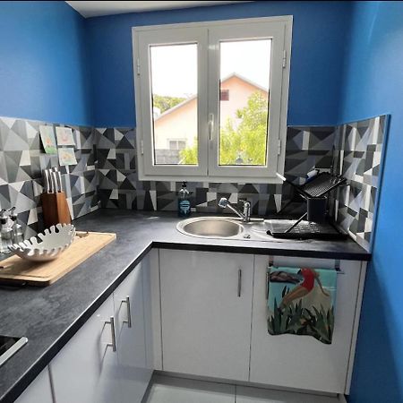 Maison Ocean Pour 2 Personnes A Saint Joseph Esterno foto