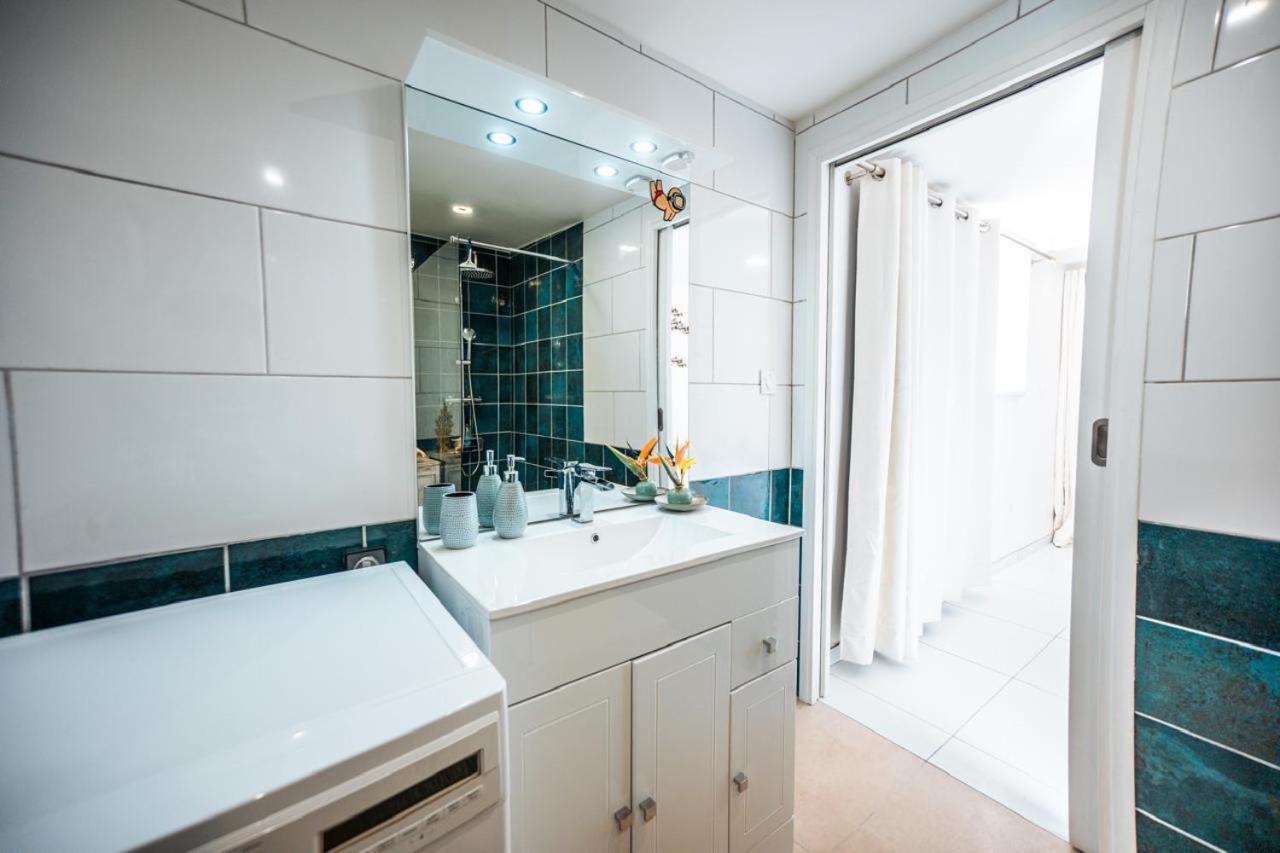 Maison Ocean Pour 2 Personnes A Saint Joseph Esterno foto