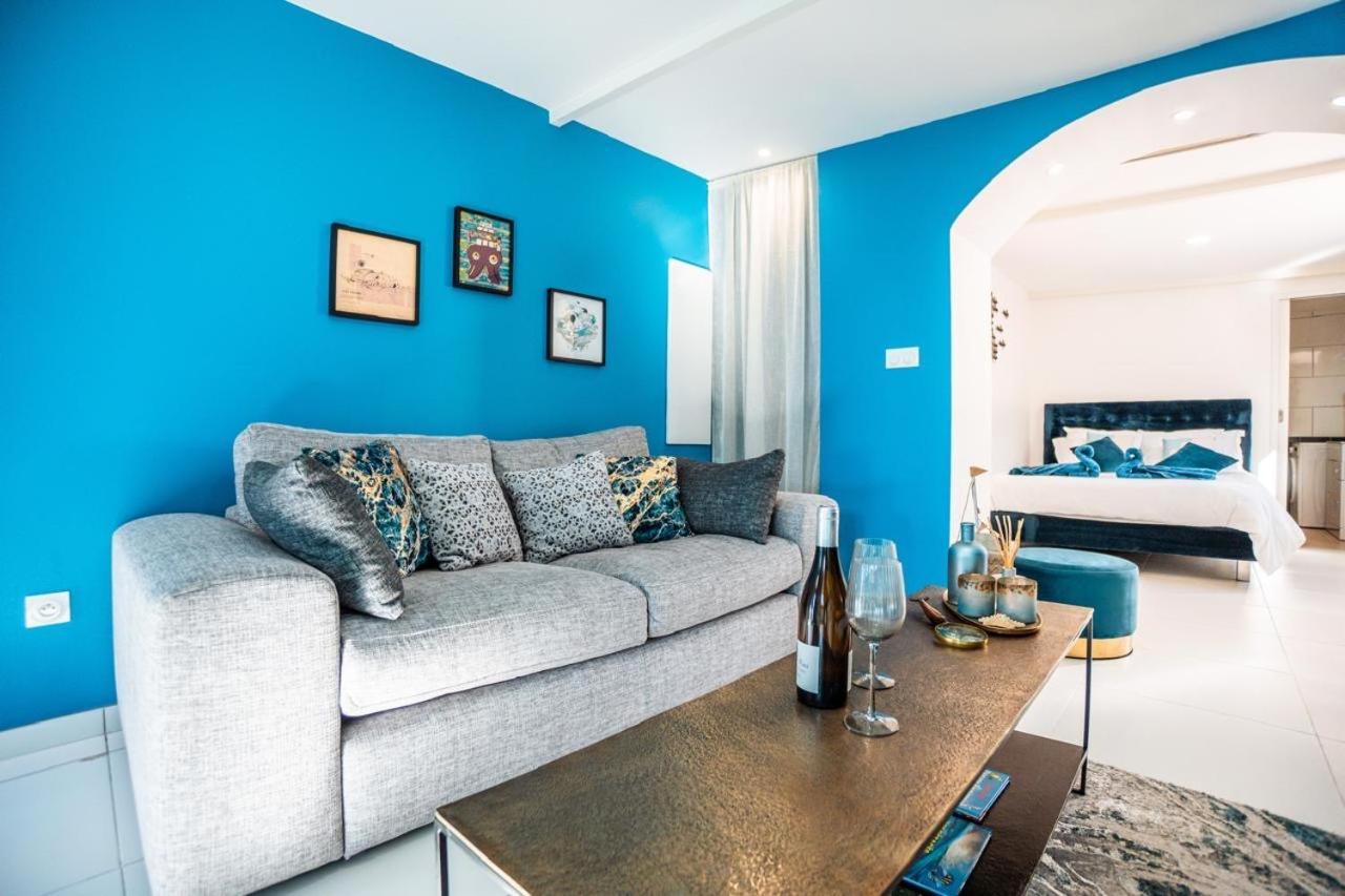 Maison Ocean Pour 2 Personnes A Saint Joseph Esterno foto