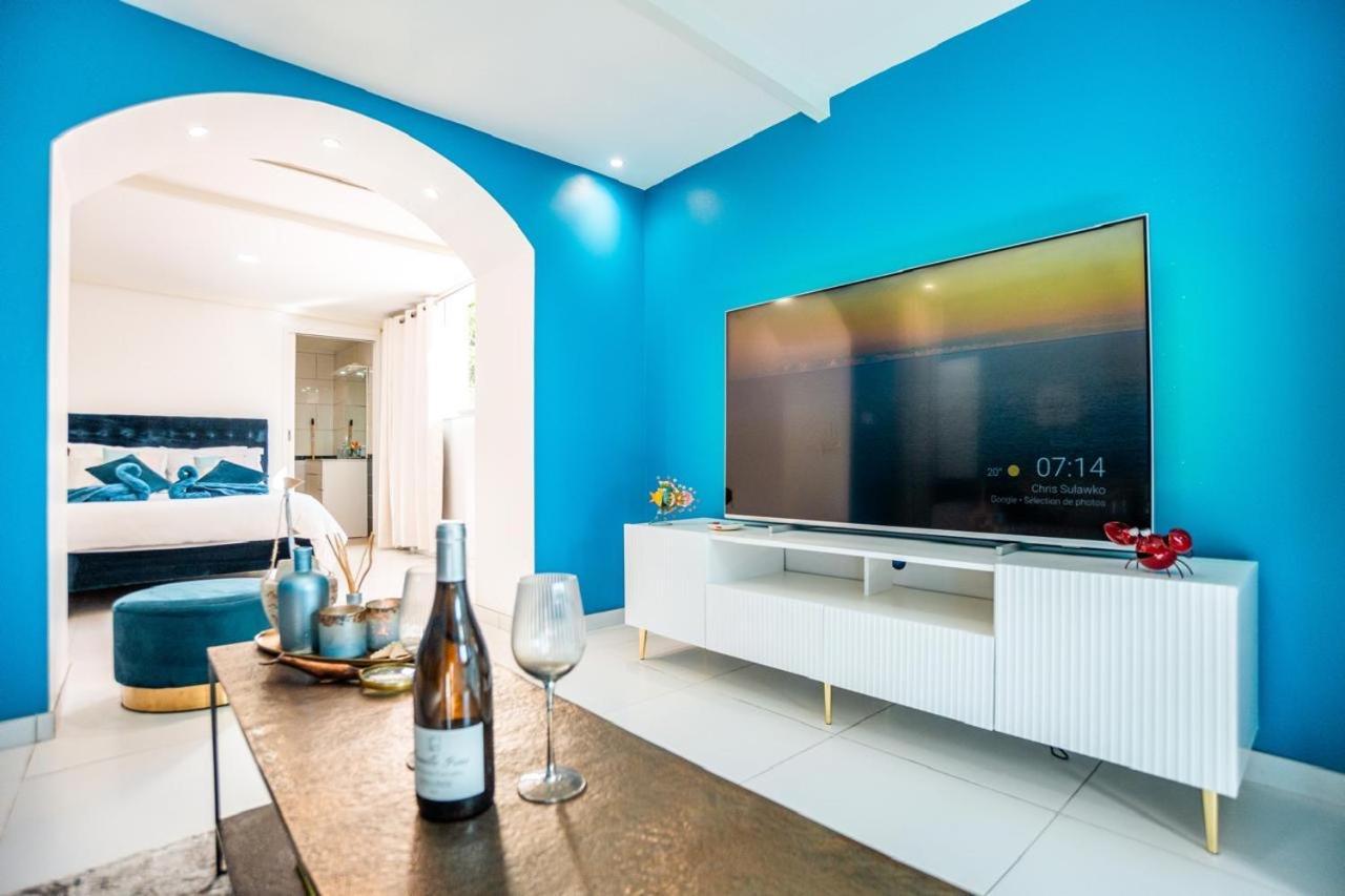 Maison Ocean Pour 2 Personnes A Saint Joseph Esterno foto