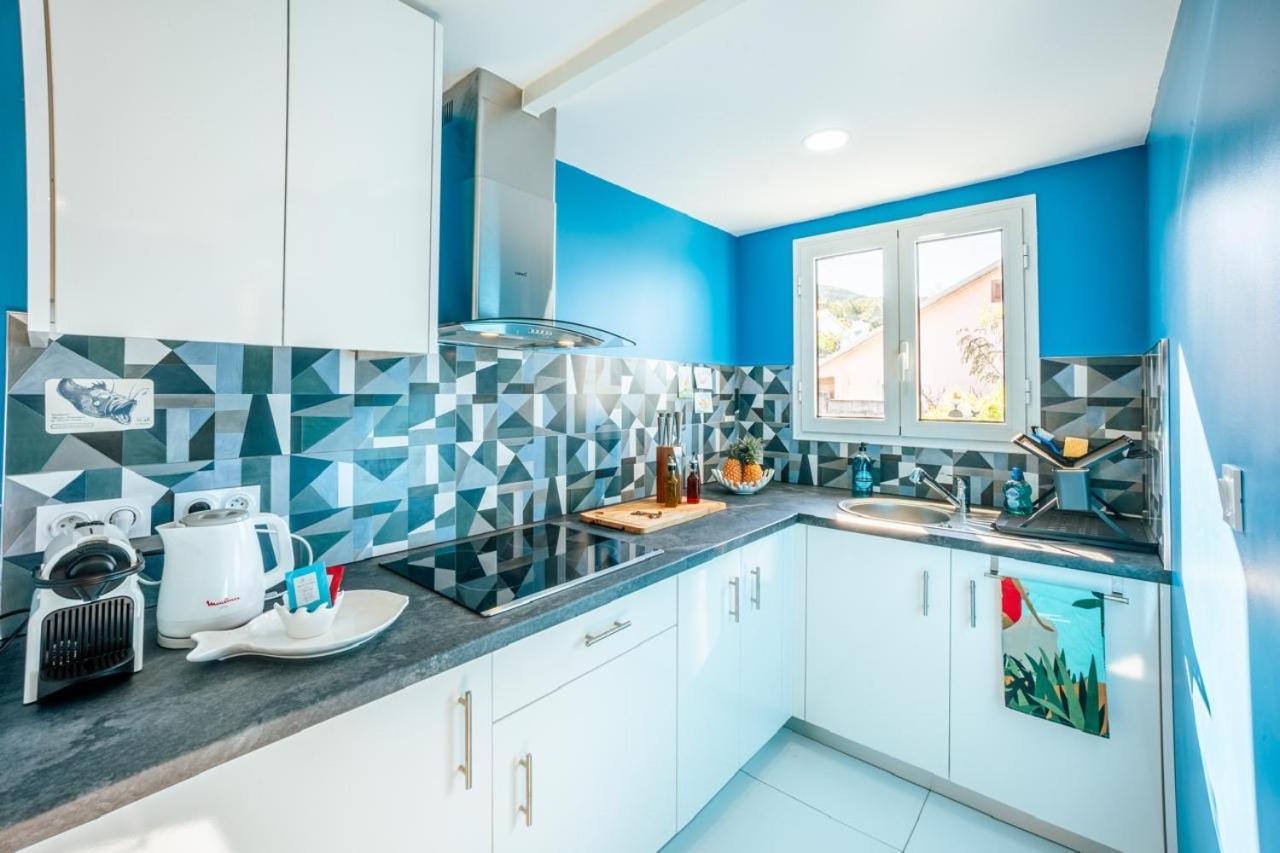 Maison Ocean Pour 2 Personnes A Saint Joseph Esterno foto