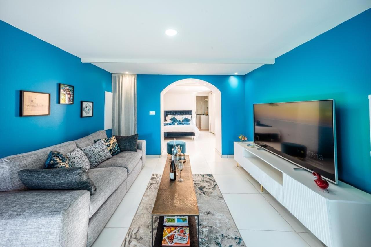 Maison Ocean Pour 2 Personnes A Saint Joseph Esterno foto