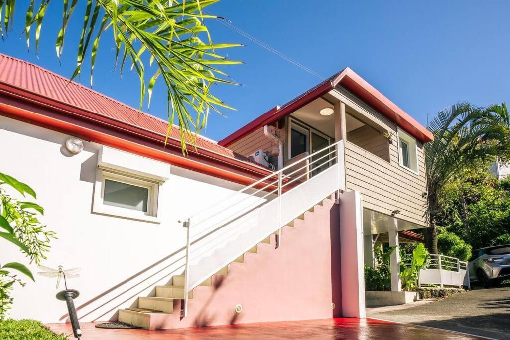 Maison Ocean Pour 2 Personnes A Saint Joseph Esterno foto