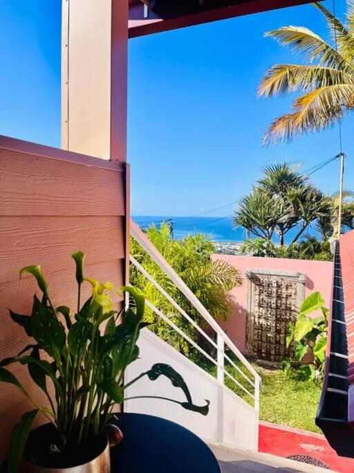 Maison Ocean Pour 2 Personnes A Saint Joseph Esterno foto