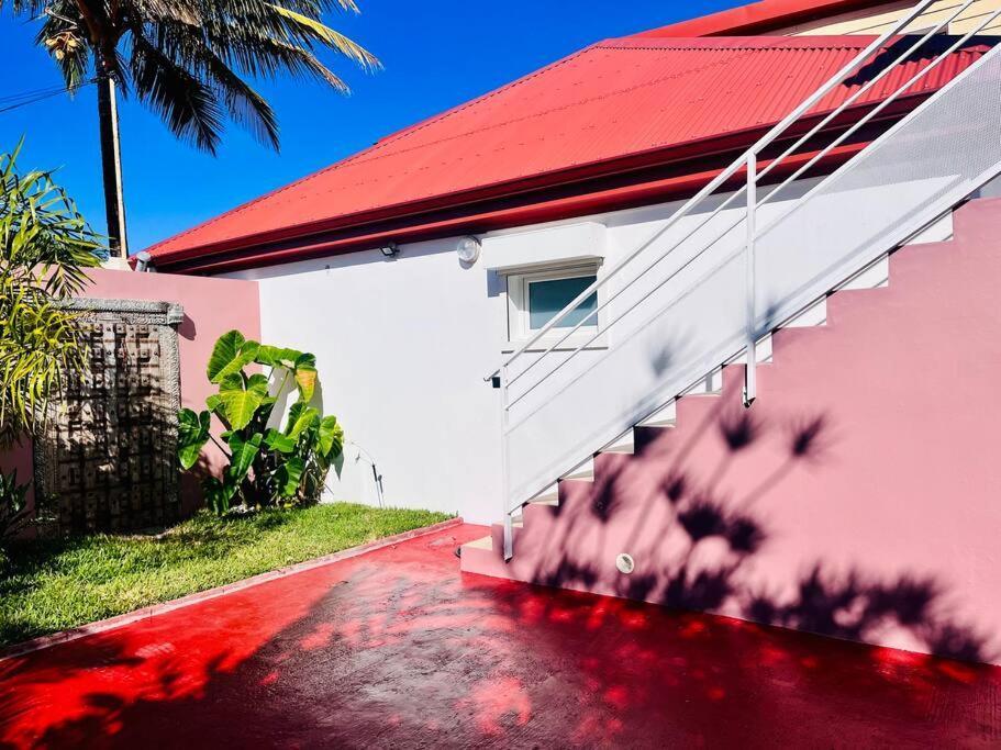 Maison Ocean Pour 2 Personnes A Saint Joseph Esterno foto