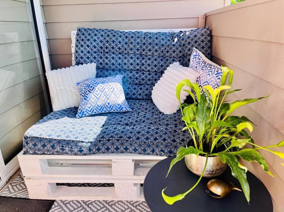 Maison Ocean Pour 2 Personnes A Saint Joseph Esterno foto