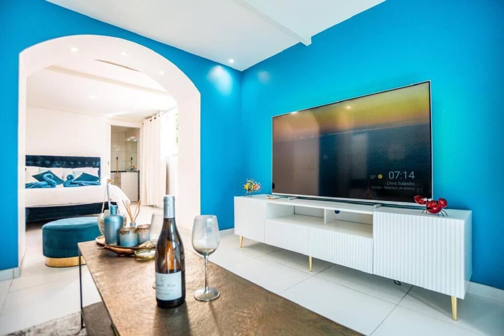 Maison Ocean Pour 2 Personnes A Saint Joseph Esterno foto