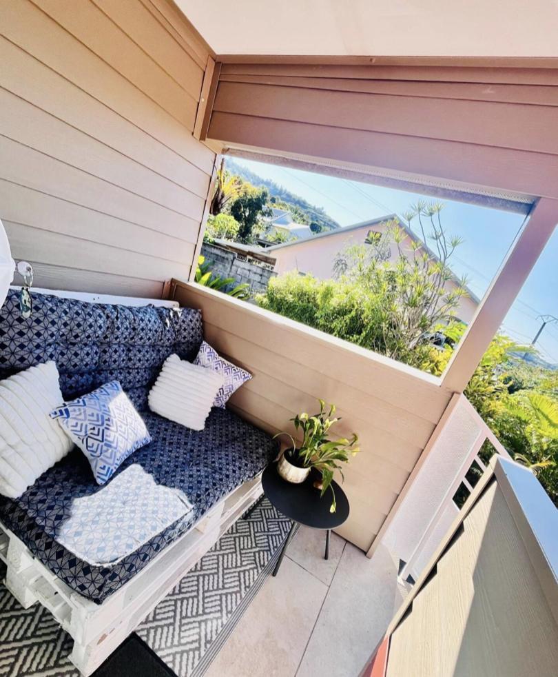 Maison Ocean Pour 2 Personnes A Saint Joseph Esterno foto