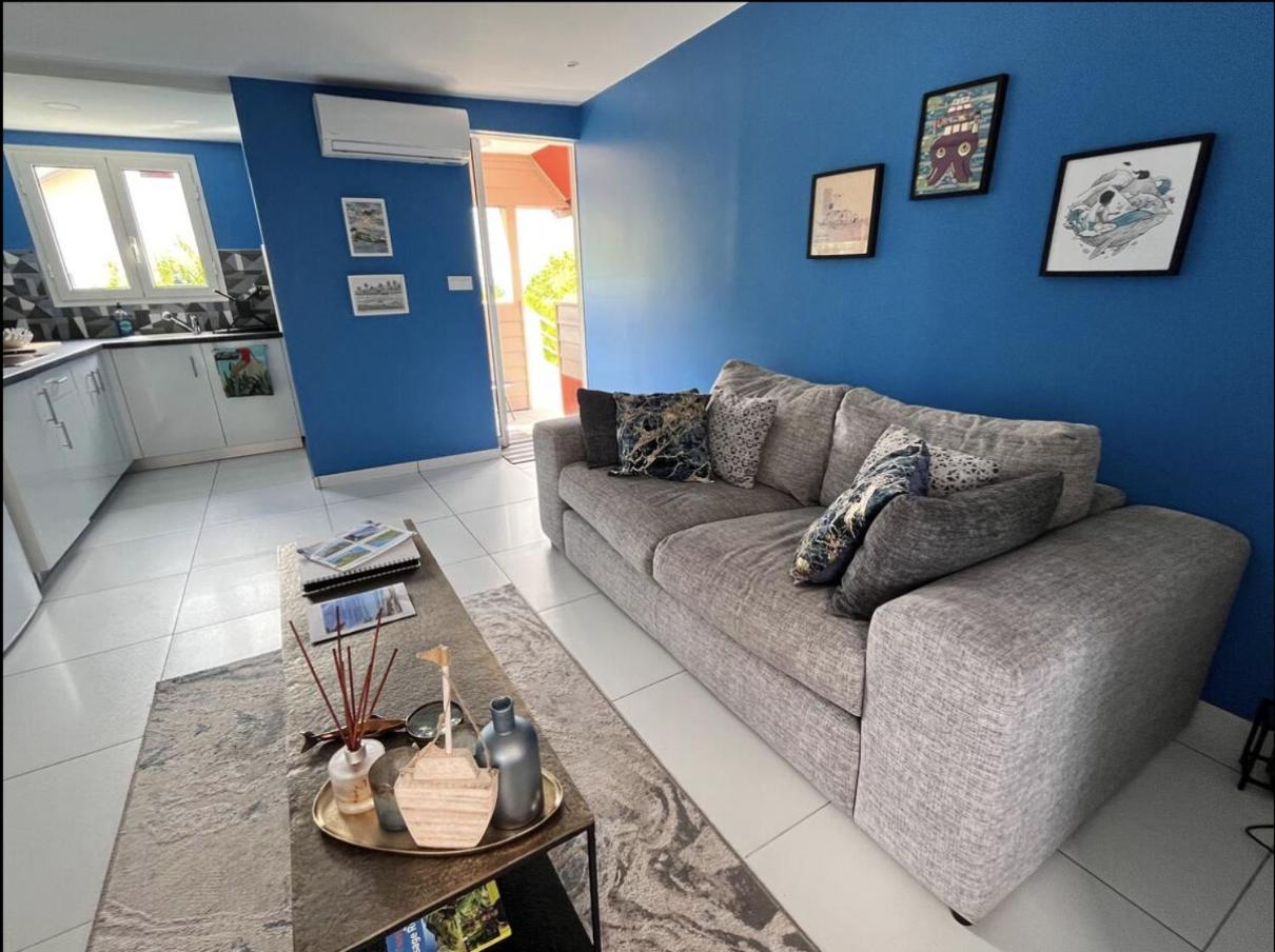 Maison Ocean Pour 2 Personnes A Saint Joseph Esterno foto