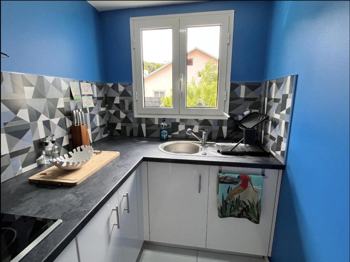 Maison Ocean Pour 2 Personnes A Saint Joseph Esterno foto
