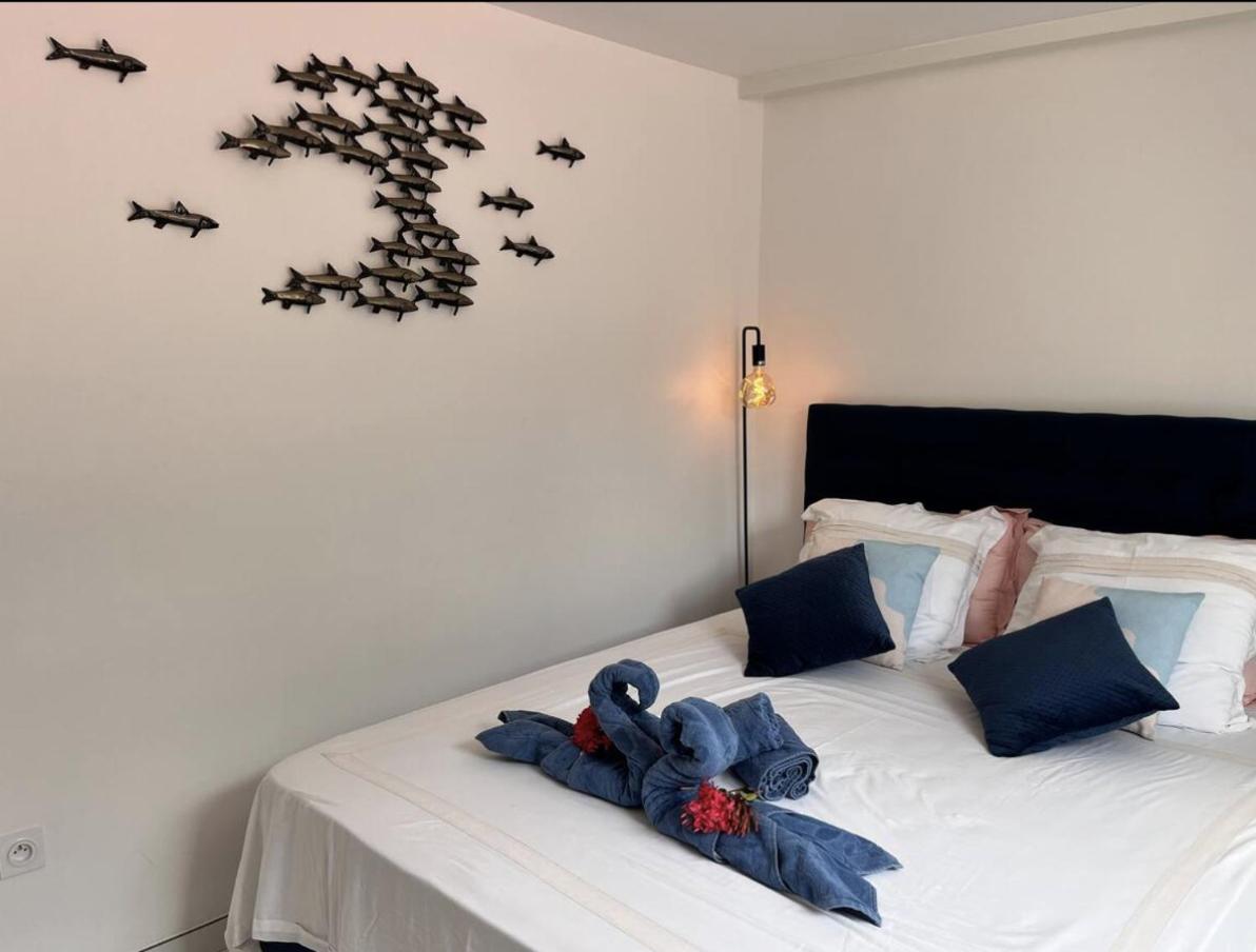 Maison Ocean Pour 2 Personnes A Saint Joseph Esterno foto