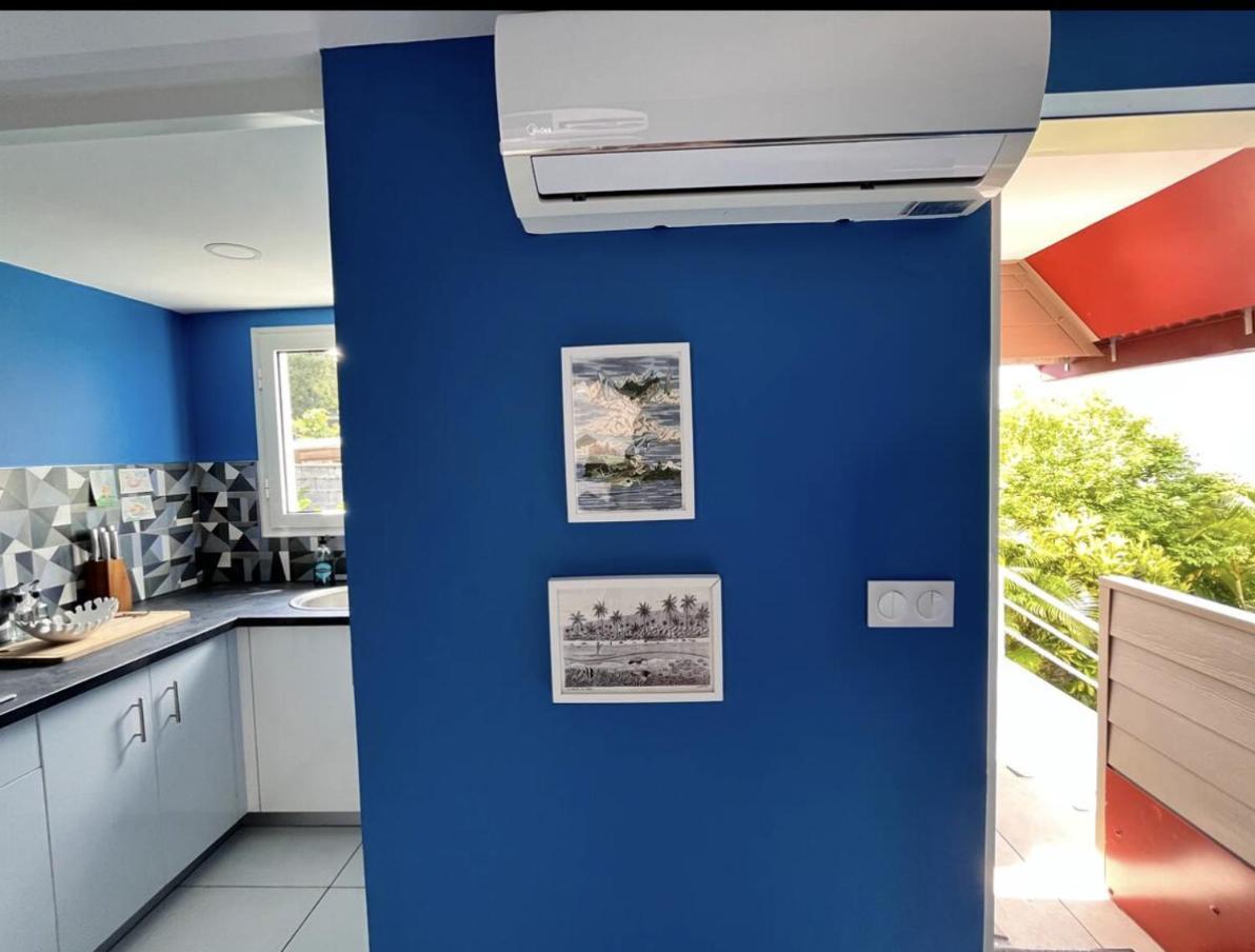 Maison Ocean Pour 2 Personnes A Saint Joseph Esterno foto