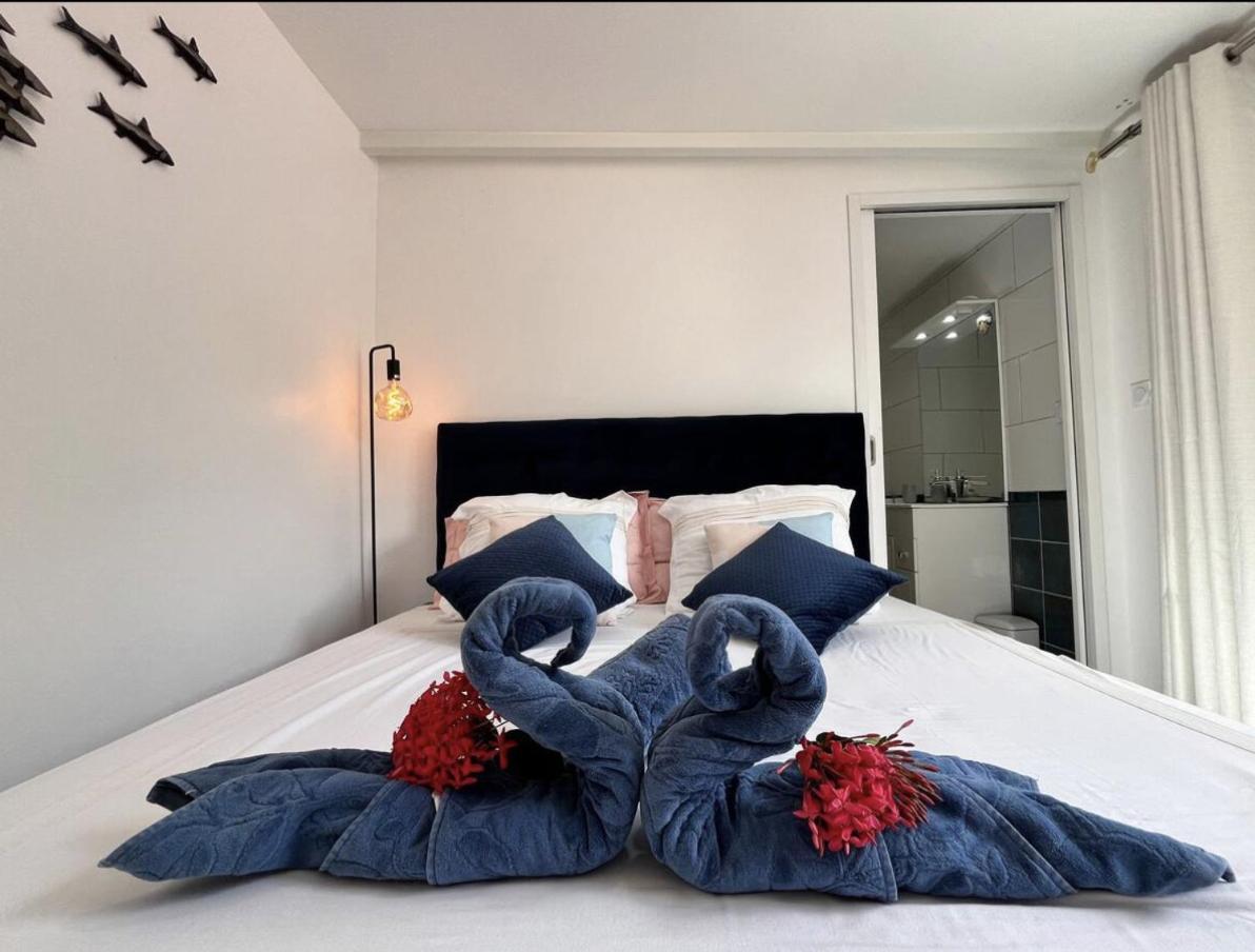 Maison Ocean Pour 2 Personnes A Saint Joseph Esterno foto