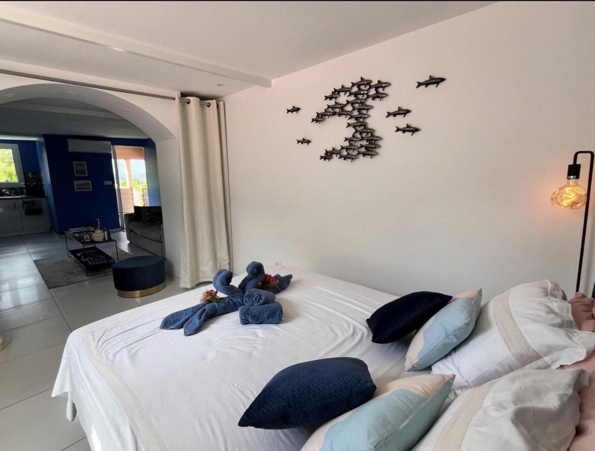 Maison Ocean Pour 2 Personnes A Saint Joseph Esterno foto
