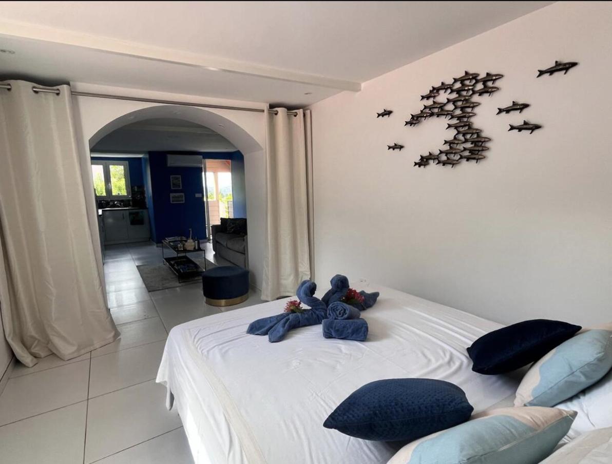Maison Ocean Pour 2 Personnes A Saint Joseph Esterno foto