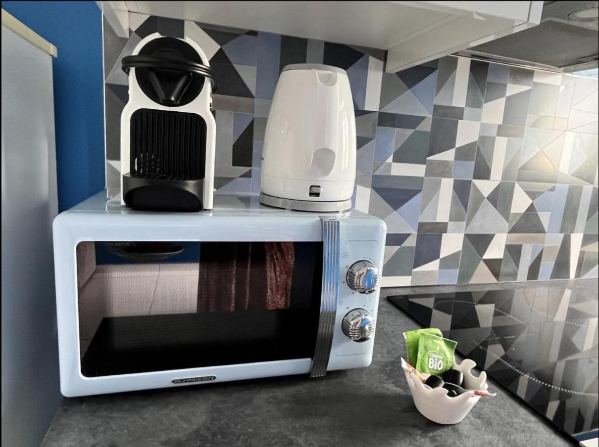 Maison Ocean Pour 2 Personnes A Saint Joseph Esterno foto