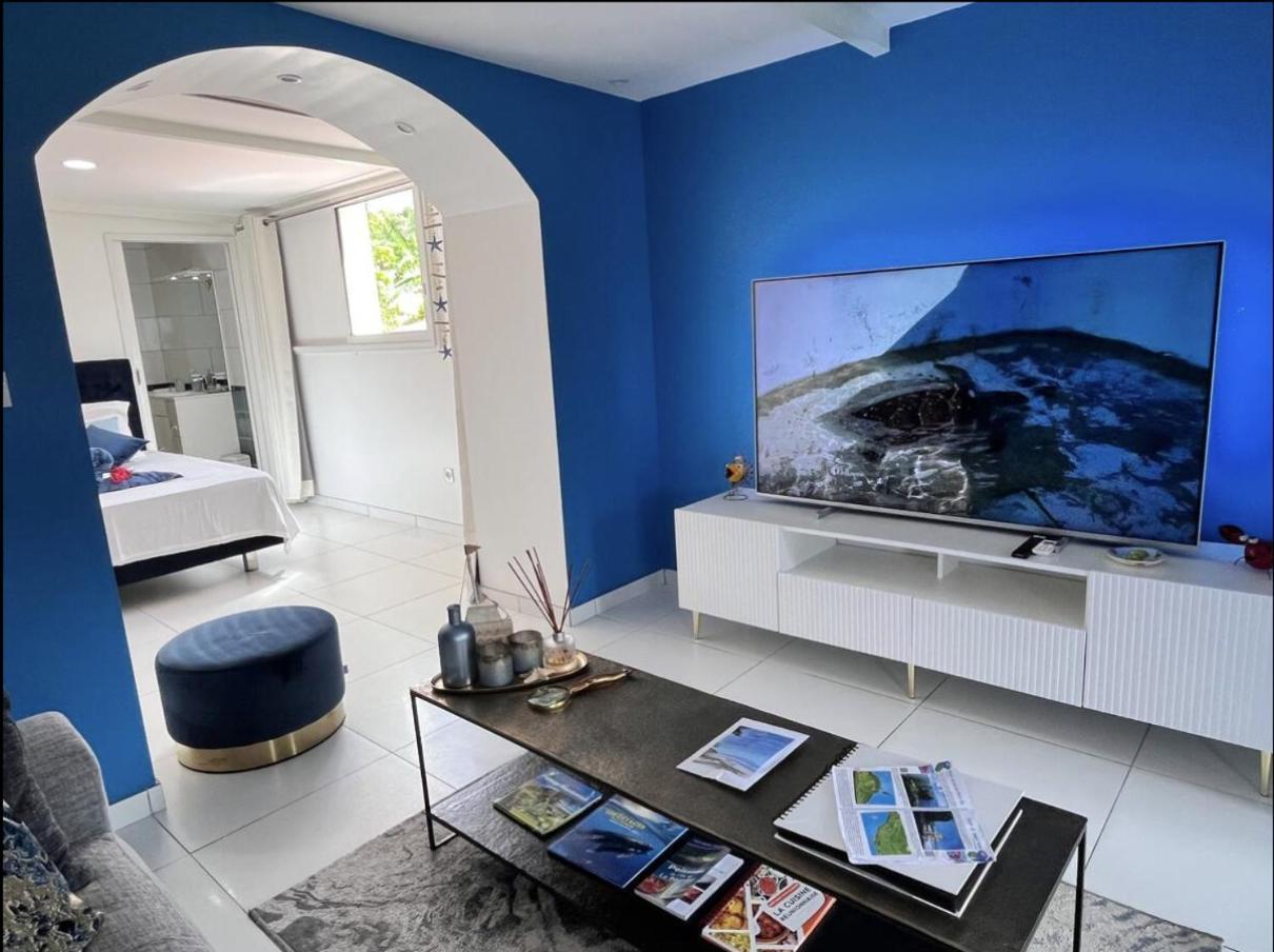 Maison Ocean Pour 2 Personnes A Saint Joseph Esterno foto