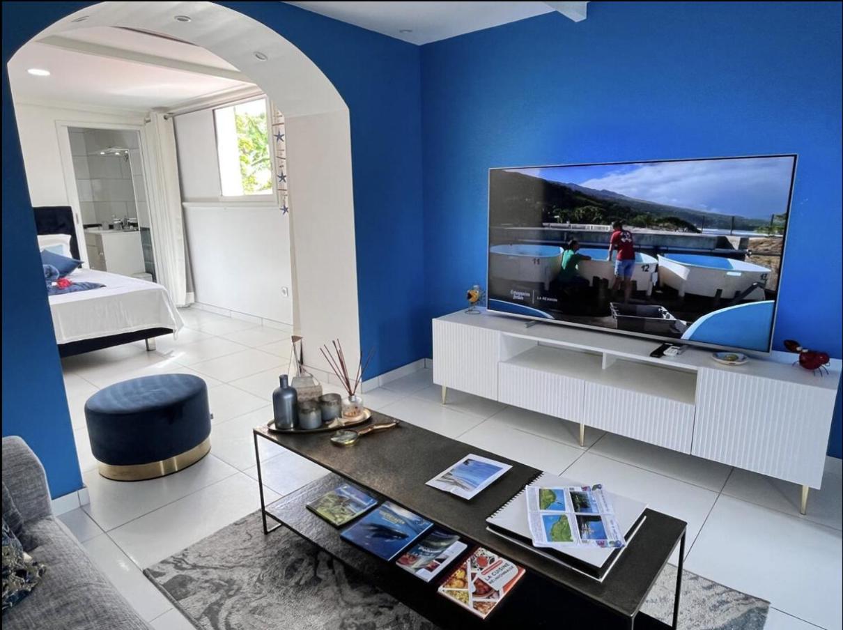 Maison Ocean Pour 2 Personnes A Saint Joseph Esterno foto